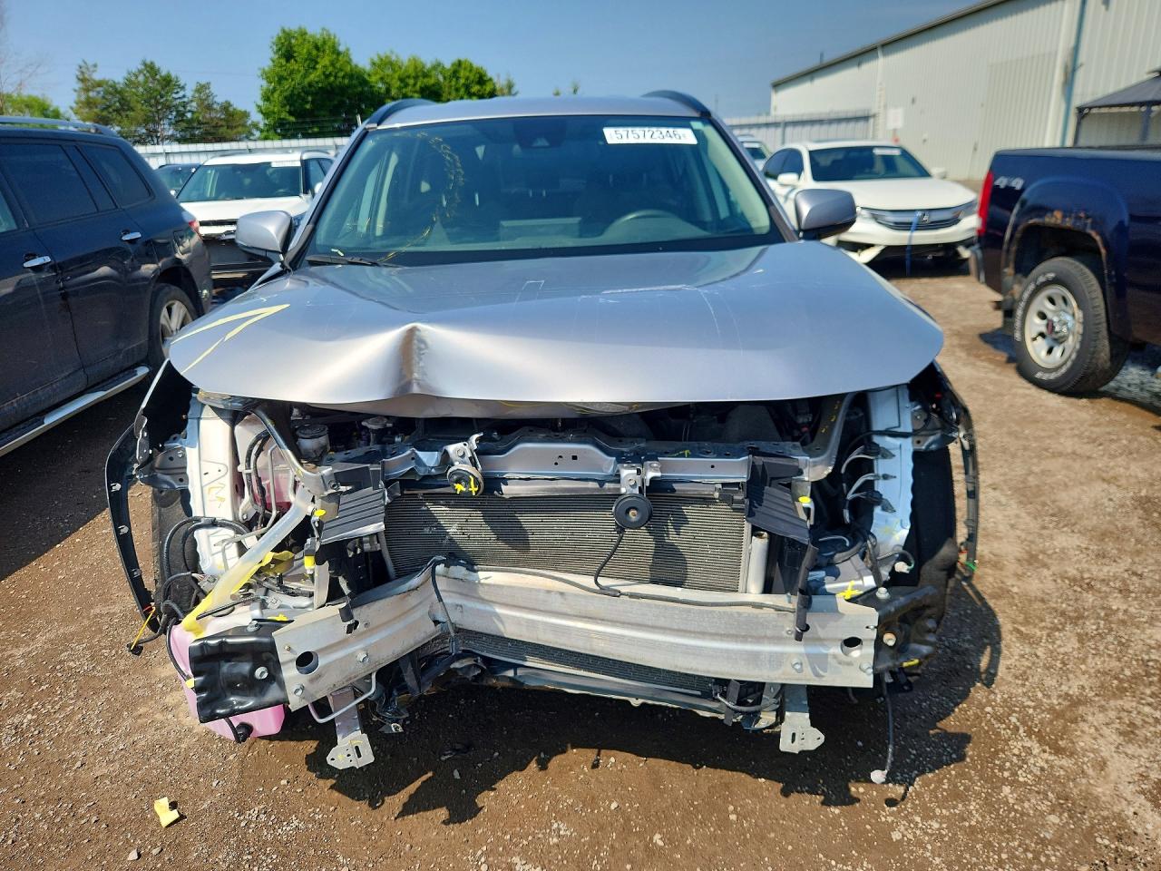2019 TOYOTA RAV4 LE — снимка 5