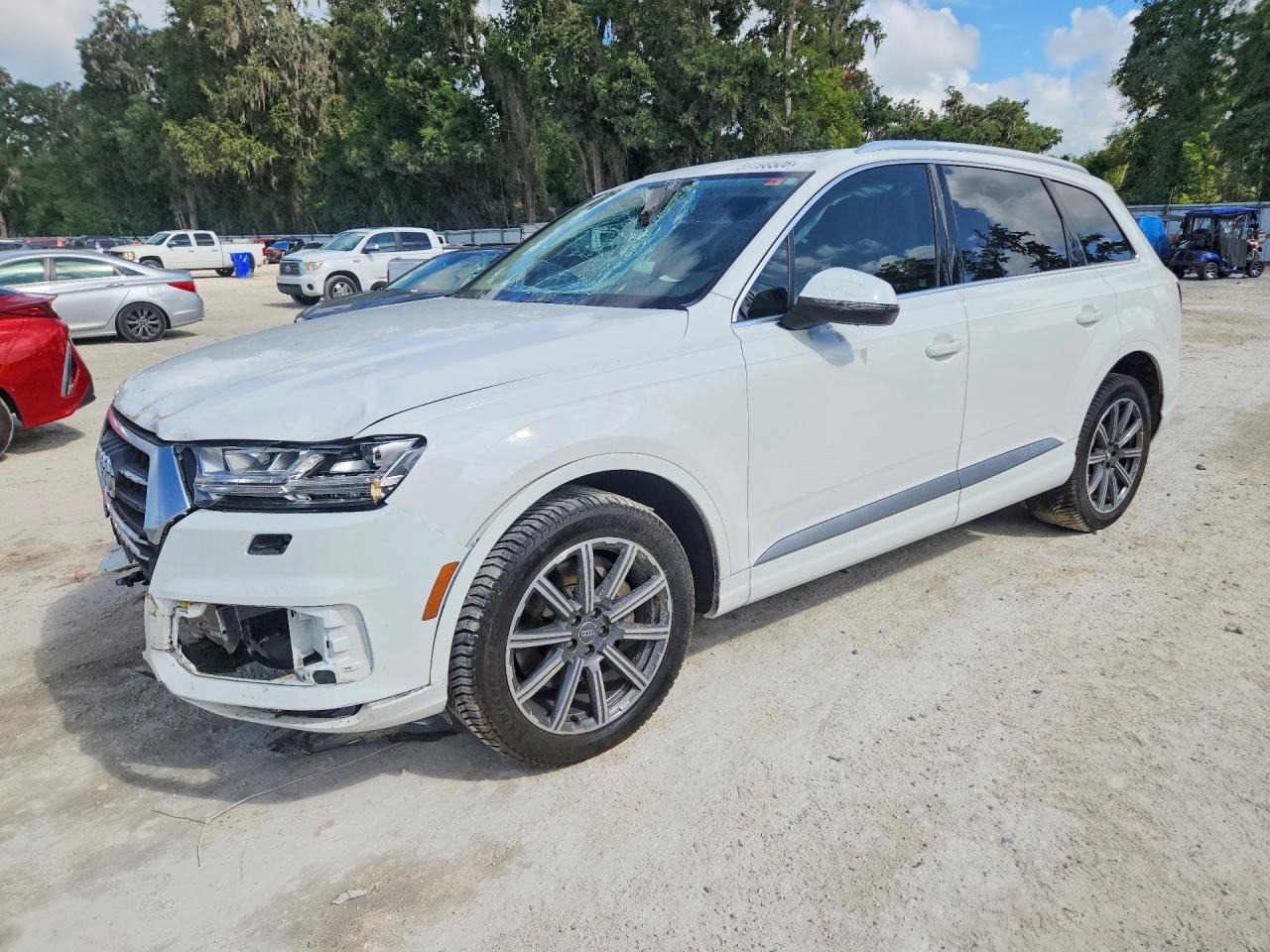 2019 AUDI Q7 PREMIUM PLUS