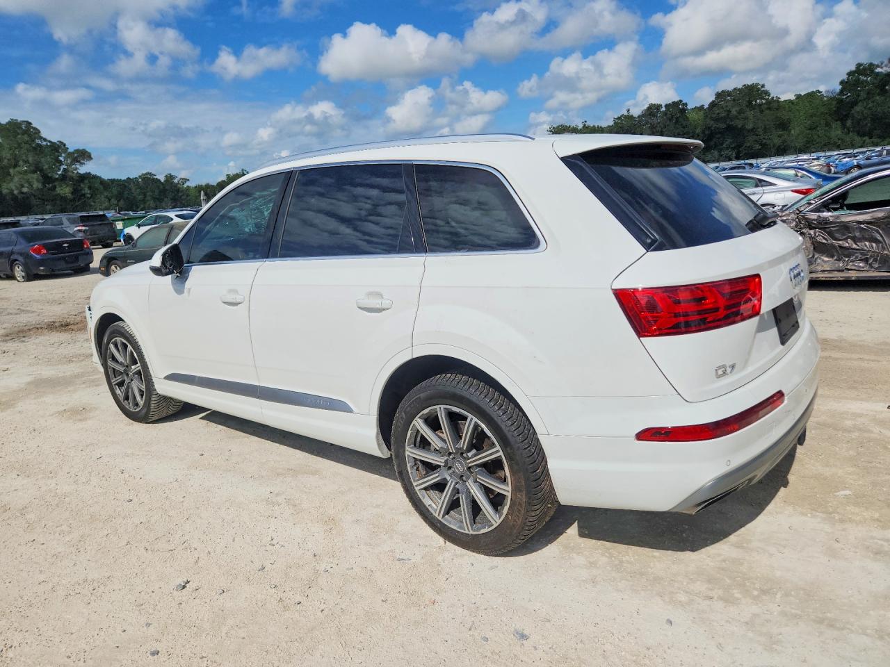 2019 AUDI Q7 PREMIUM PLUS — снимка 2