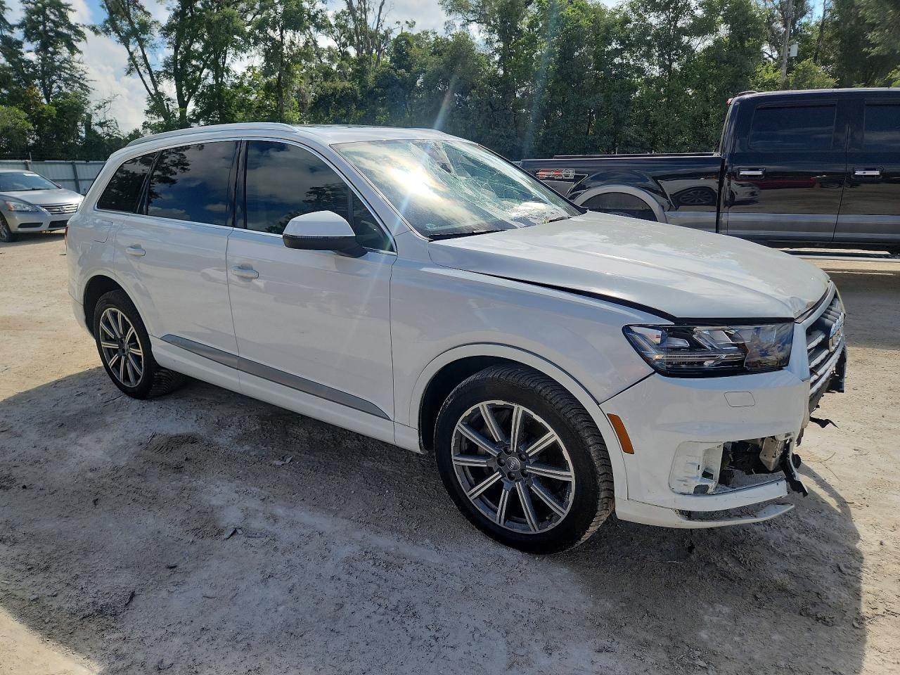 2019 AUDI Q7 PREMIUM PLUS — снимка 4