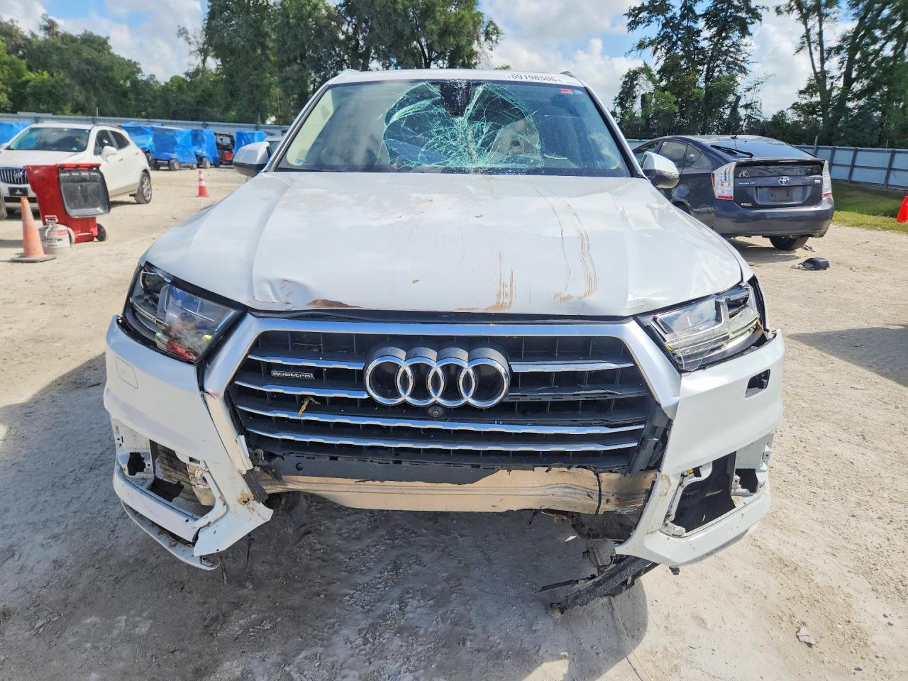 2019 AUDI Q7 PREMIUM PLUS — снимка 5