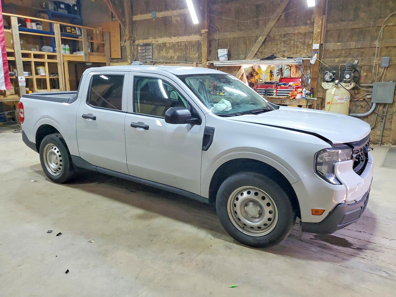 2025 FORD MAVERICK XL — снимка 4