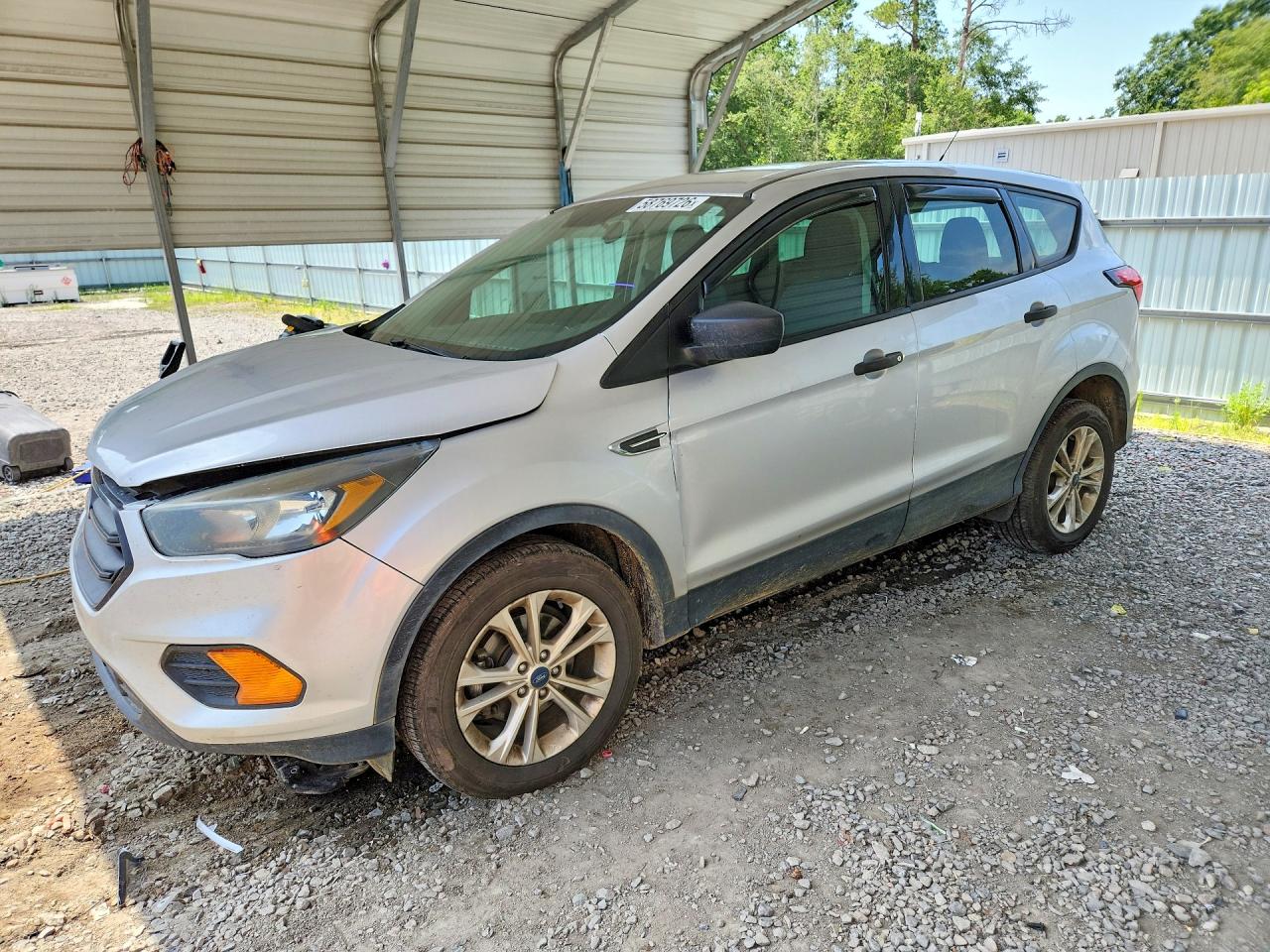 2019 FORD ESCAPE S