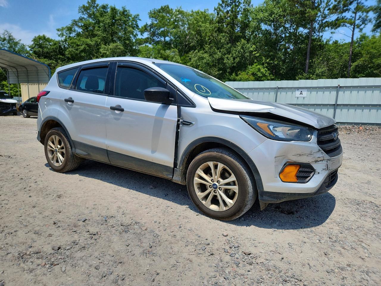 2019 FORD ESCAPE S — снимка 4