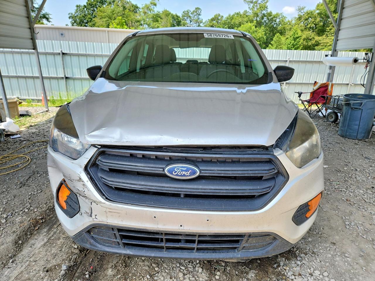 2019 FORD ESCAPE S — снимка 5