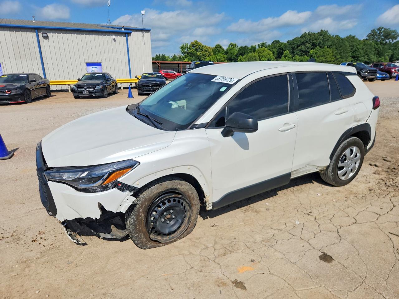 2022 TOYOTA COROLLA CROSS L