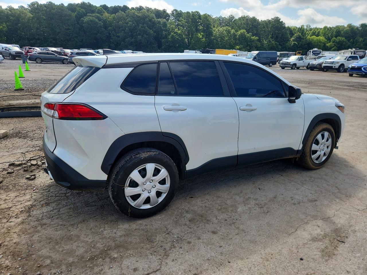 2022 TOYOTA COROLLA CROSS L — снимка 3
