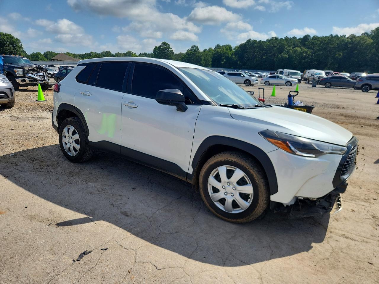 2022 TOYOTA COROLLA CROSS L — снимка 4