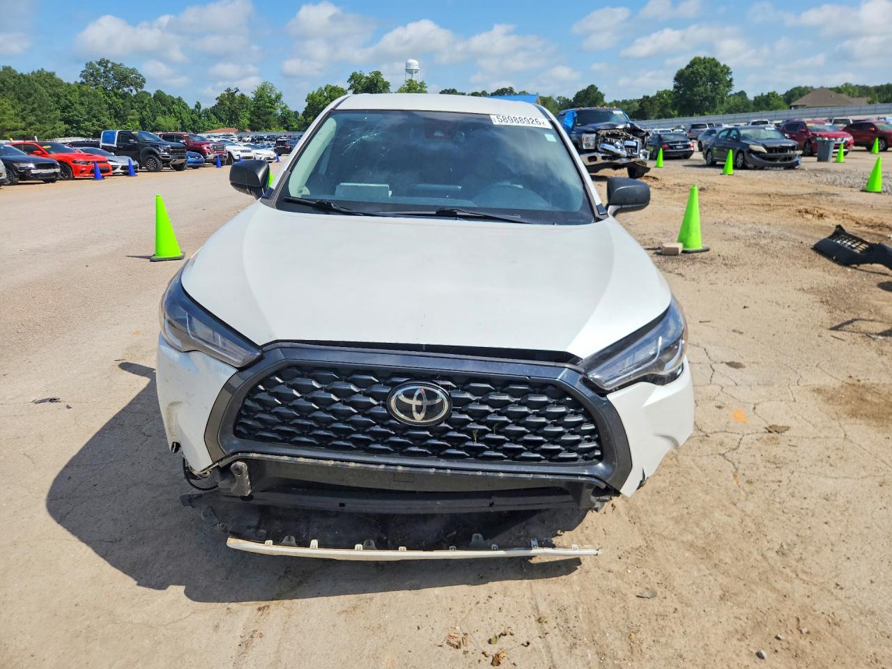 2022 TOYOTA COROLLA CROSS L — снимка 5
