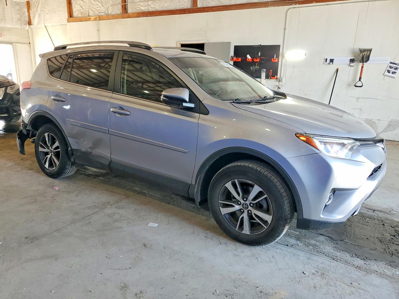 2018 TOYOTA RAV4 XLE — снимка 4