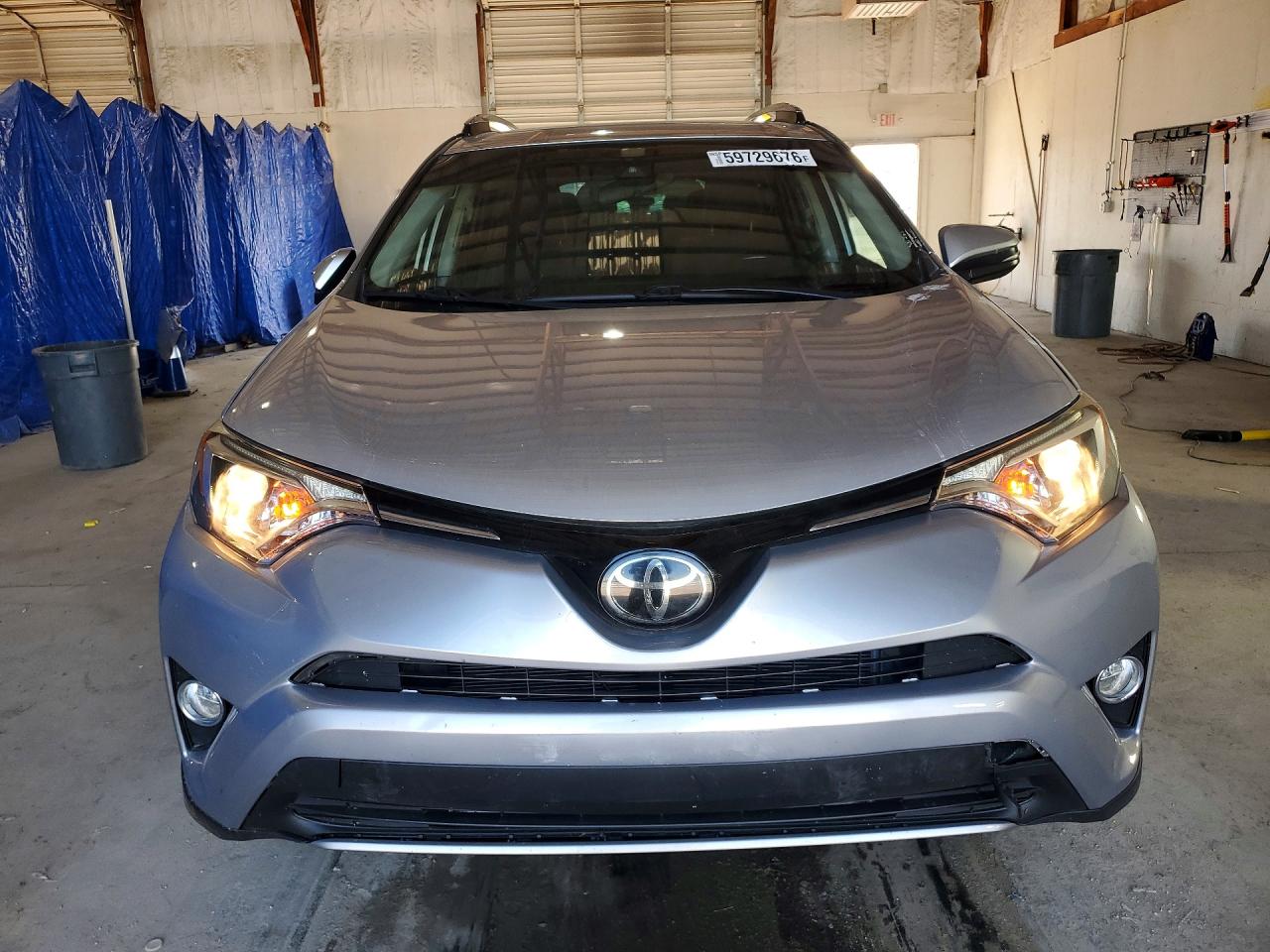 2018 TOYOTA RAV4 XLE — снимка 5