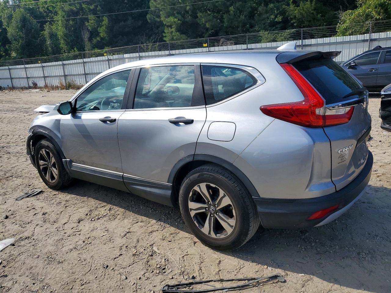 2018 HONDA CR-V LX — снимка 2