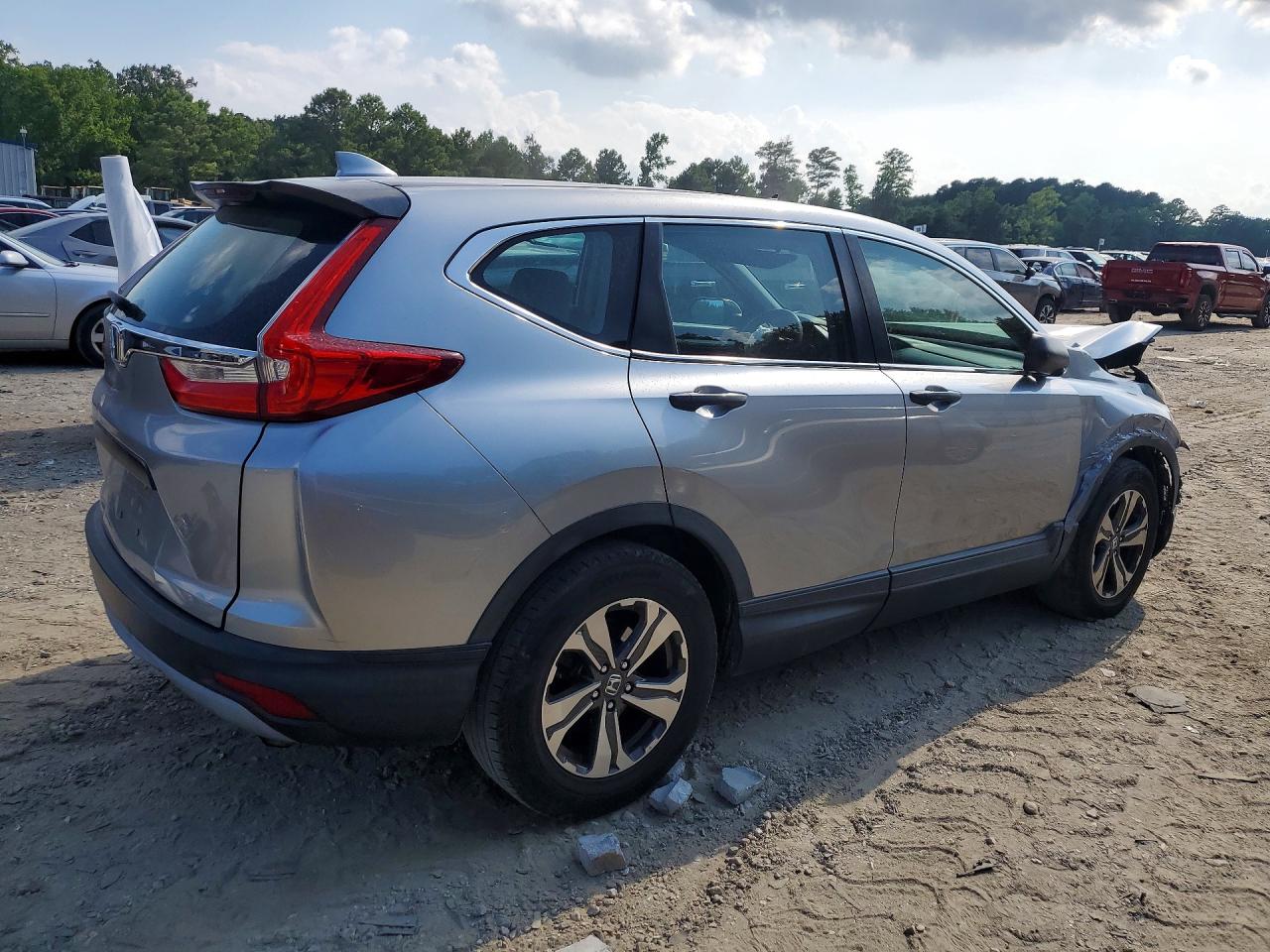 2018 HONDA CR-V LX — снимка 3