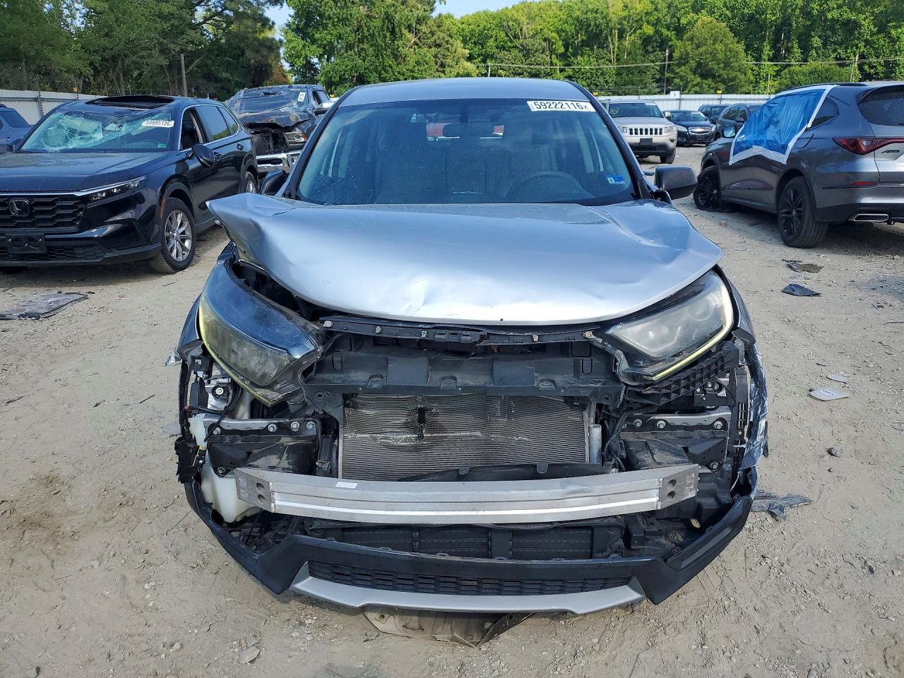 2018 HONDA CR-V LX — снимка 5