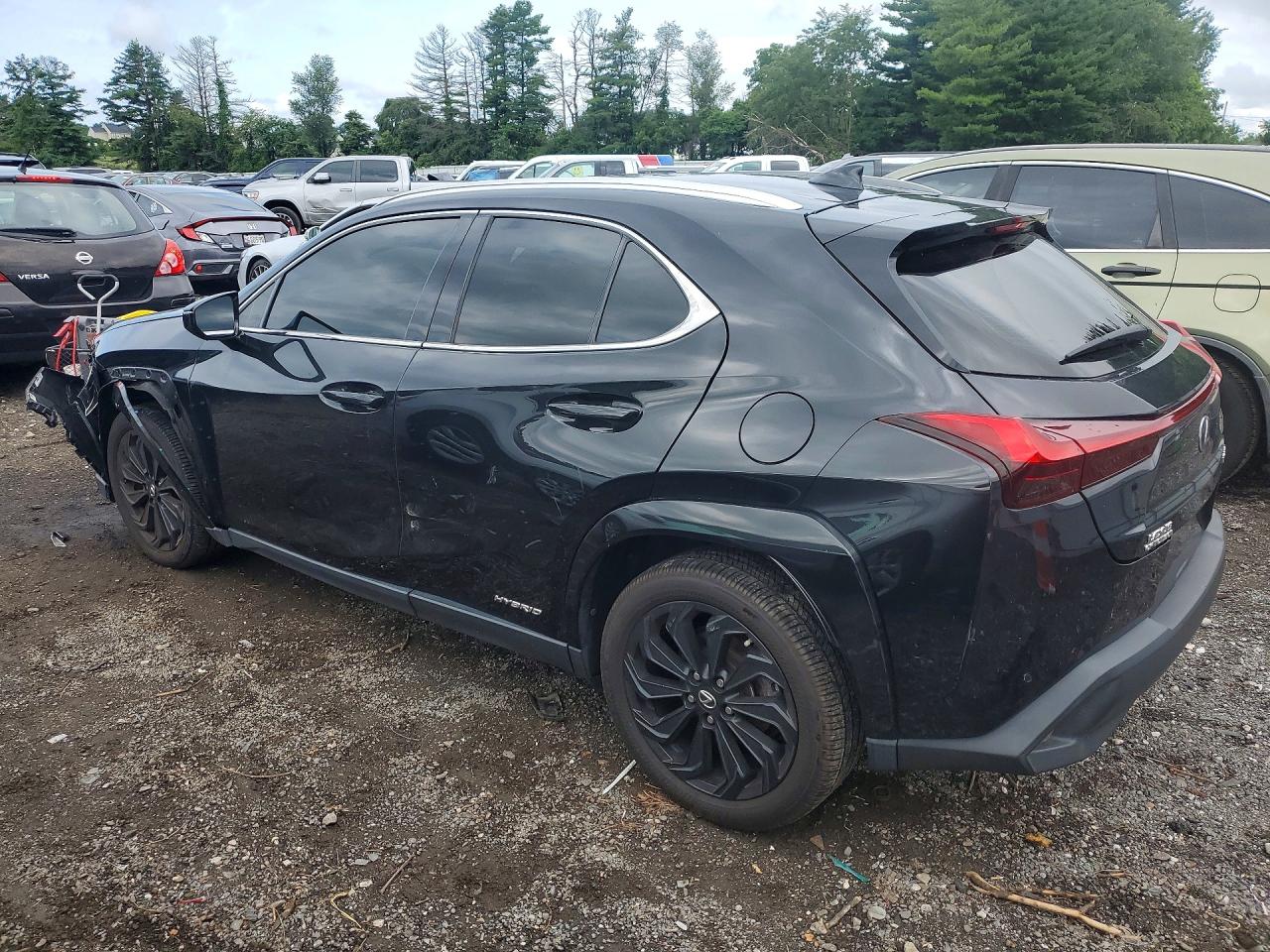 2022 LEXUS UX 250H BASE — снимка 2