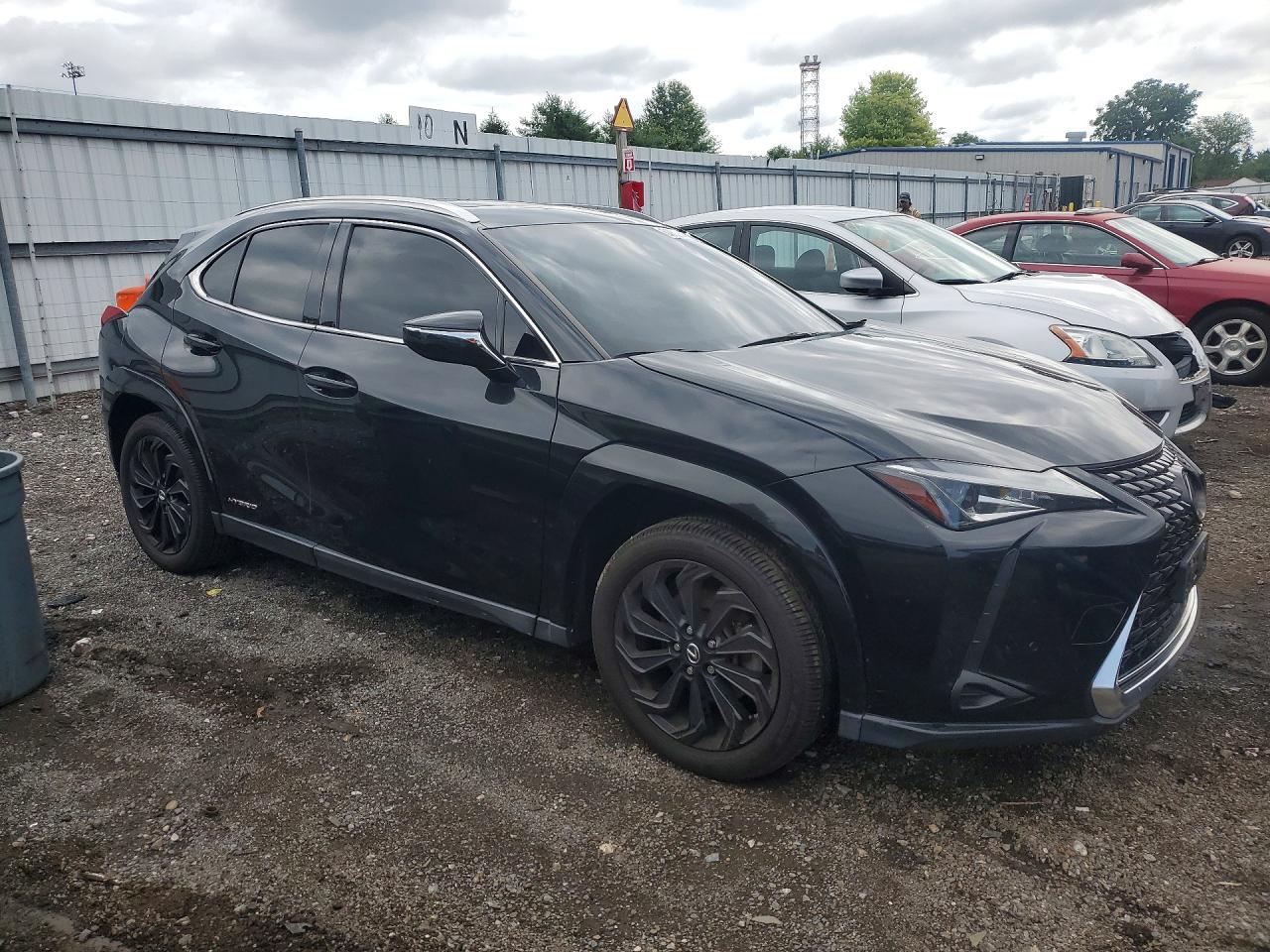 2022 LEXUS UX 250H BASE — снимка 4