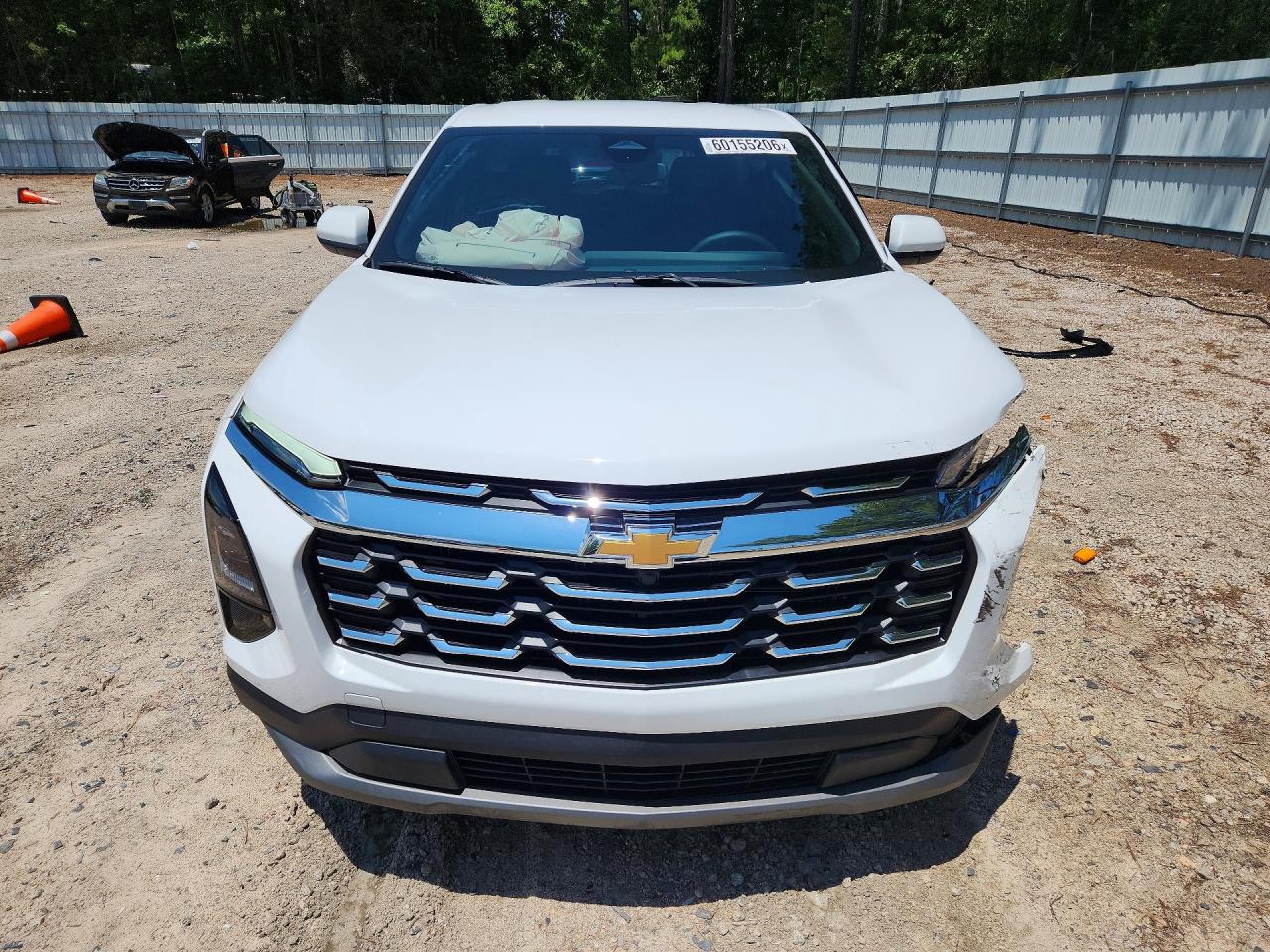2026 CHEVROLET EQUINOX LT — снимка 5