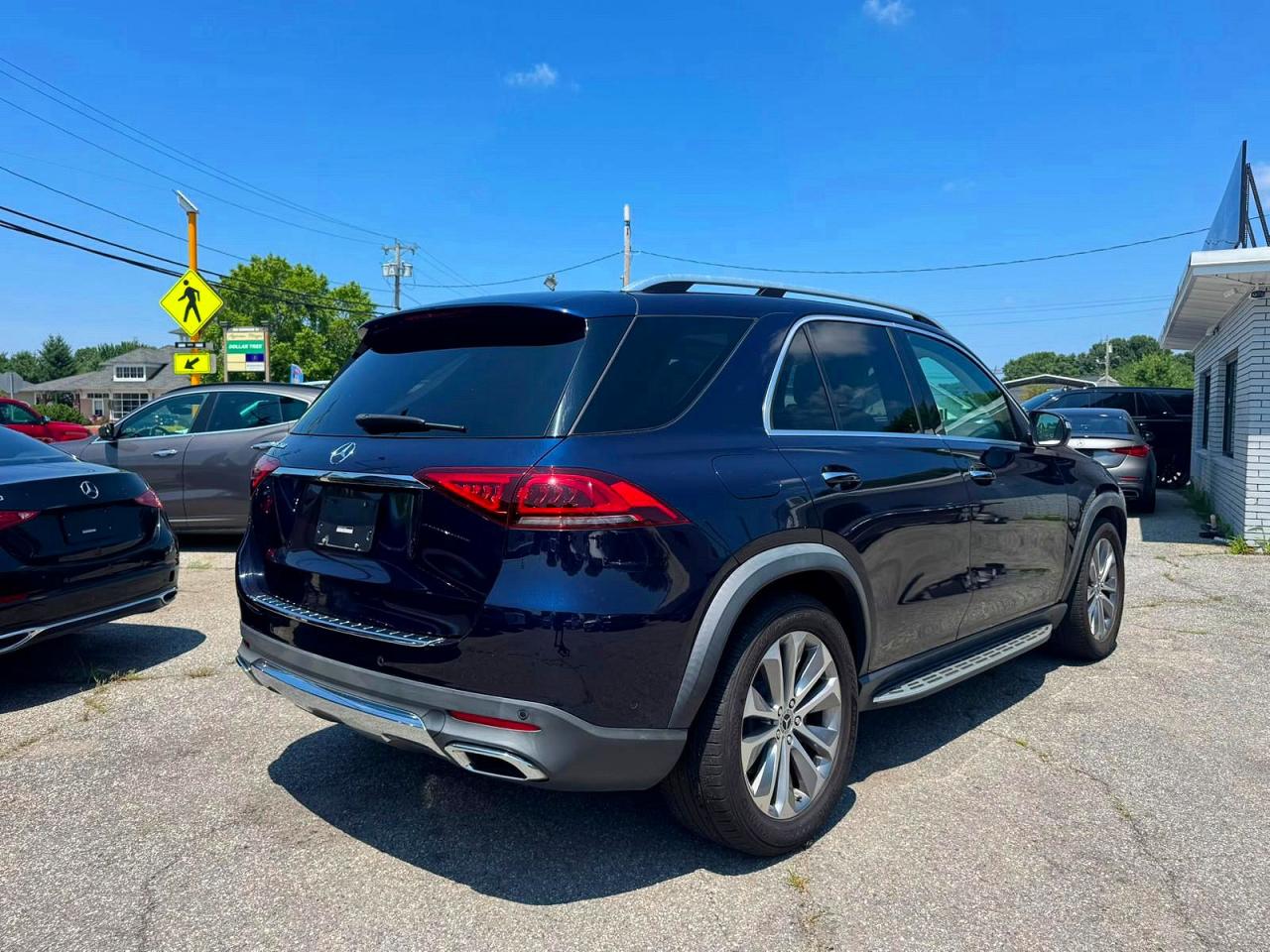 2020 MERCEDES-BENZ GLE 350 — снимка 4