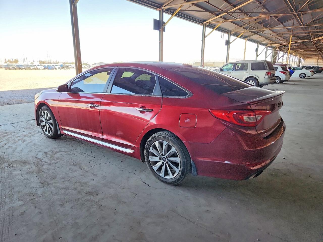 2016 HYUNDAI SONATA SPORT — снимка 2