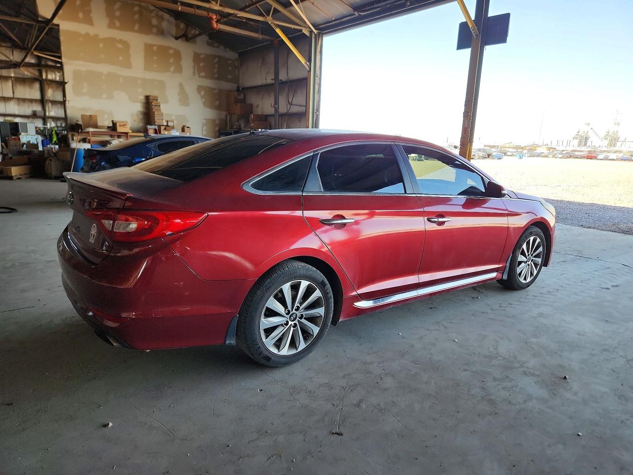 2016 HYUNDAI SONATA SPORT — снимка 3