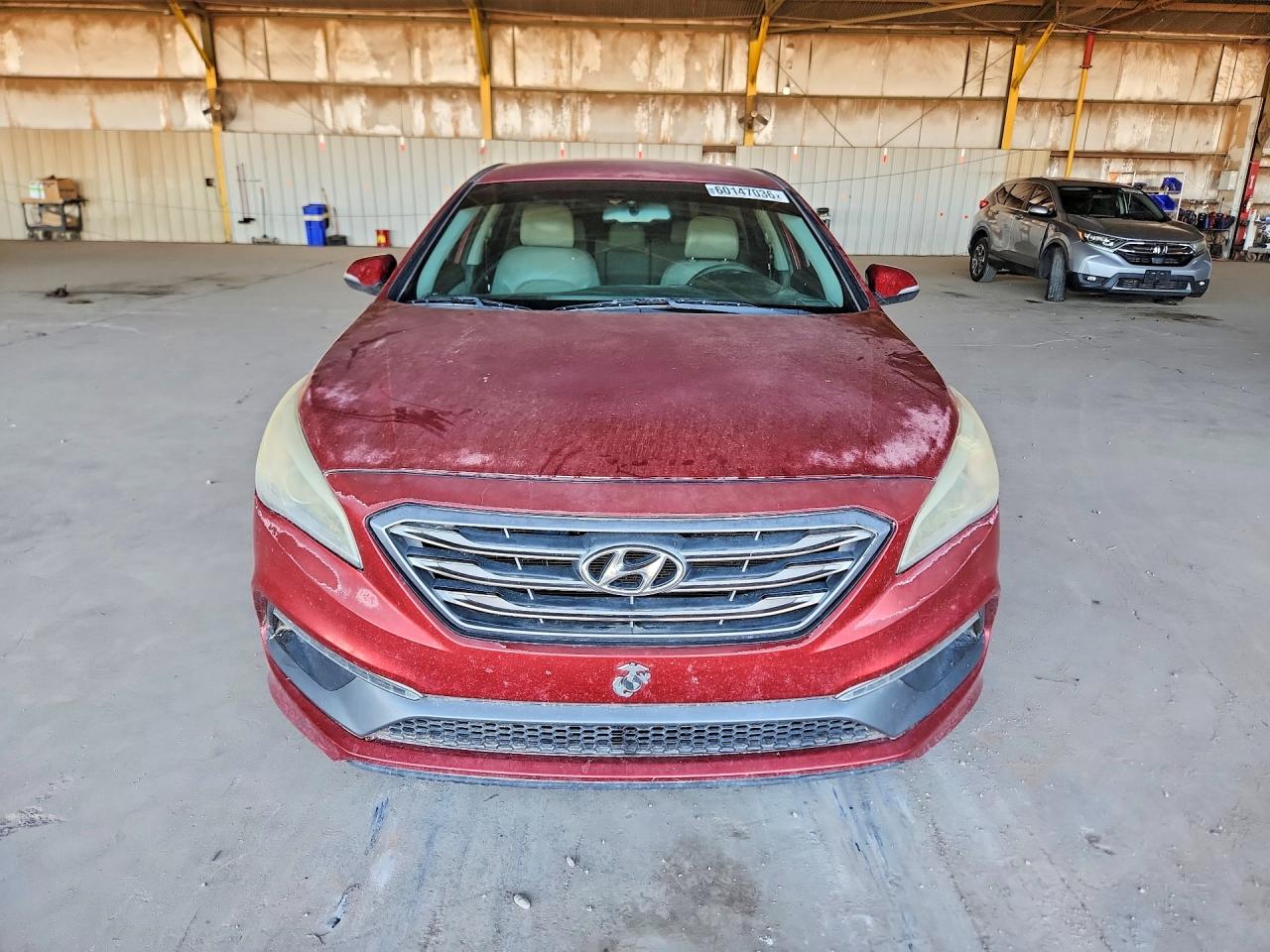 2016 HYUNDAI SONATA SPORT — снимка 5