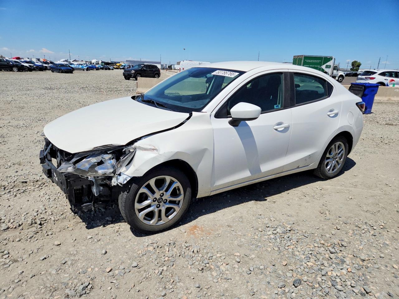 2017 TOYOTA YARIS IA BASE