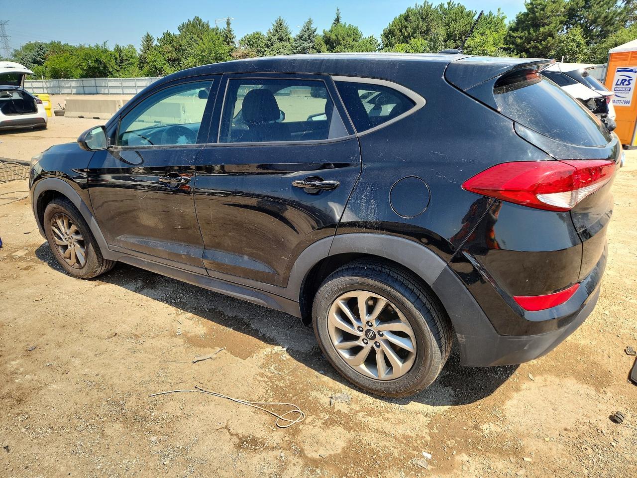 2017 HYUNDAI TUCSON SE — снимка 2