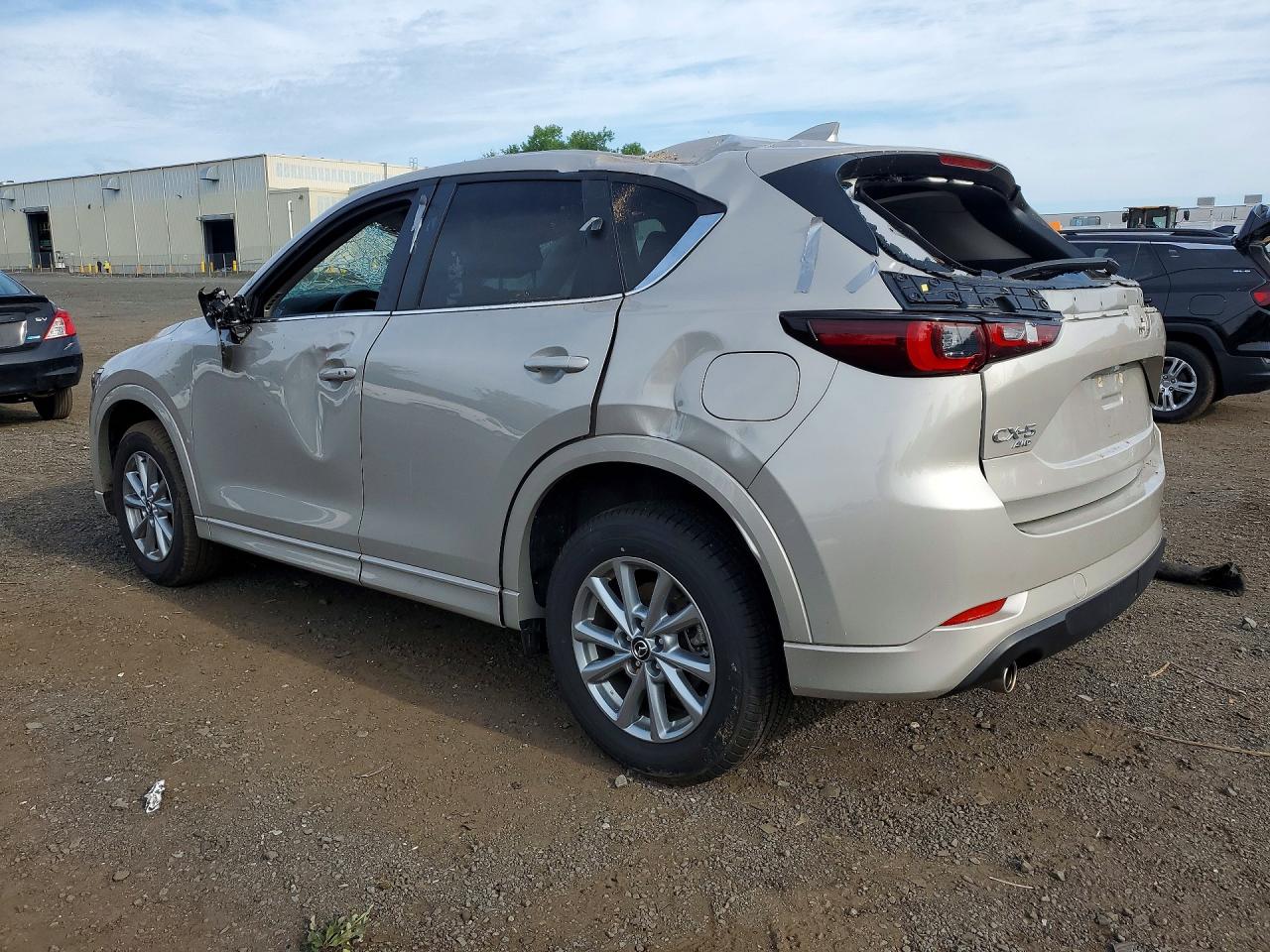 2024 MAZDA CX-5 SELECT — снимка 2