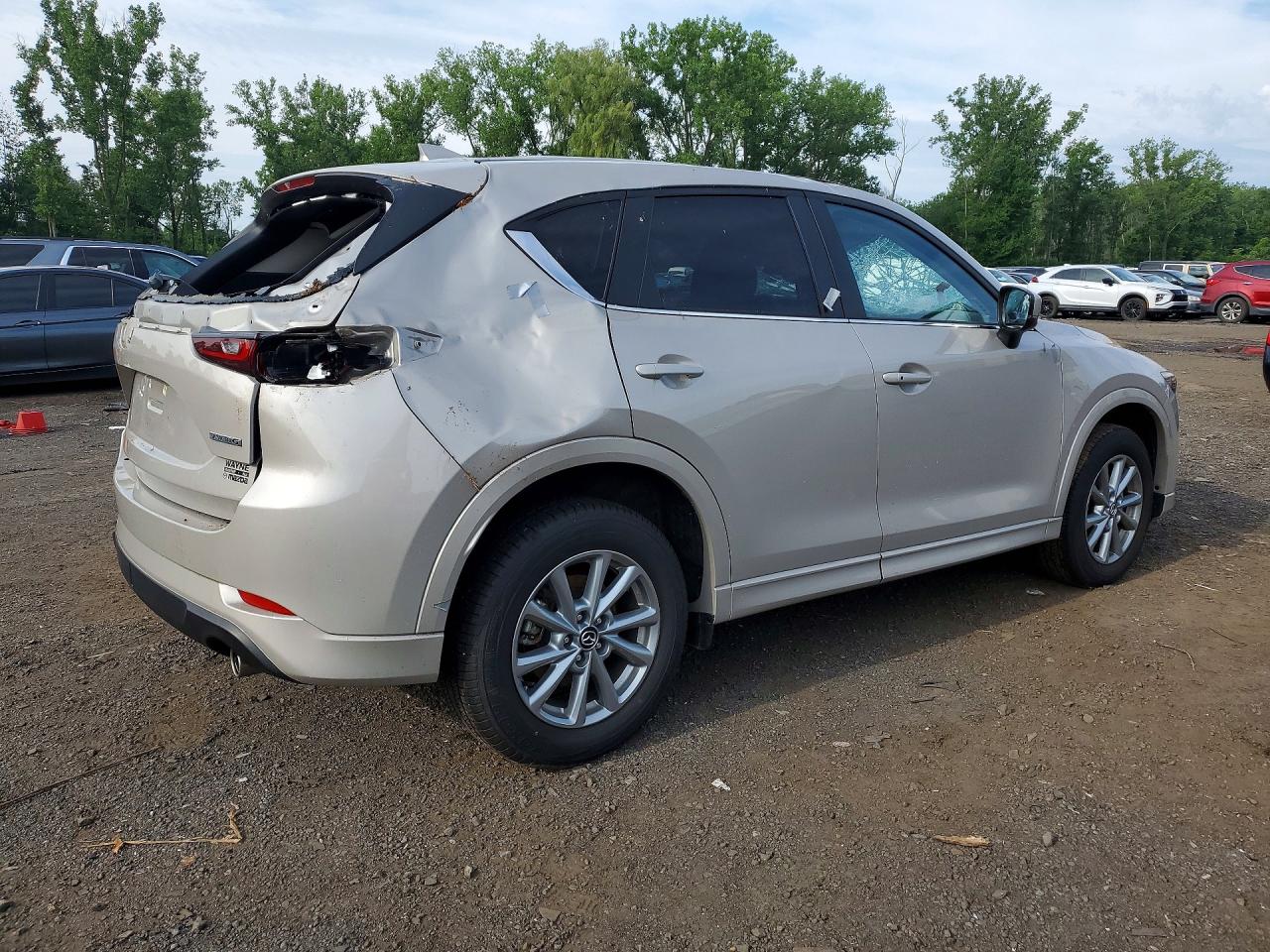 2024 MAZDA CX-5 SELECT — снимка 3