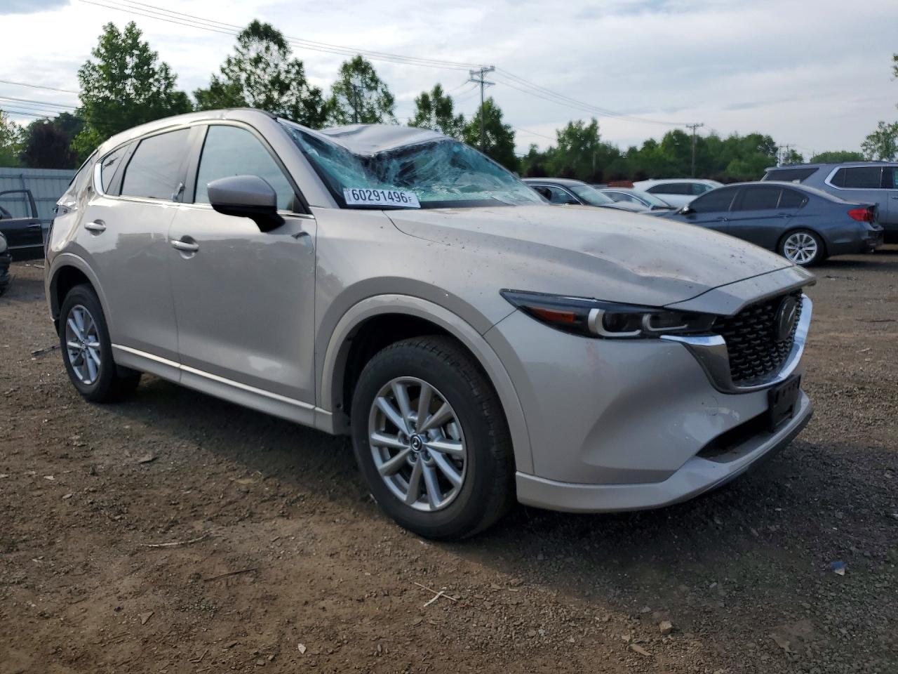 2024 MAZDA CX-5 SELECT — снимка 4