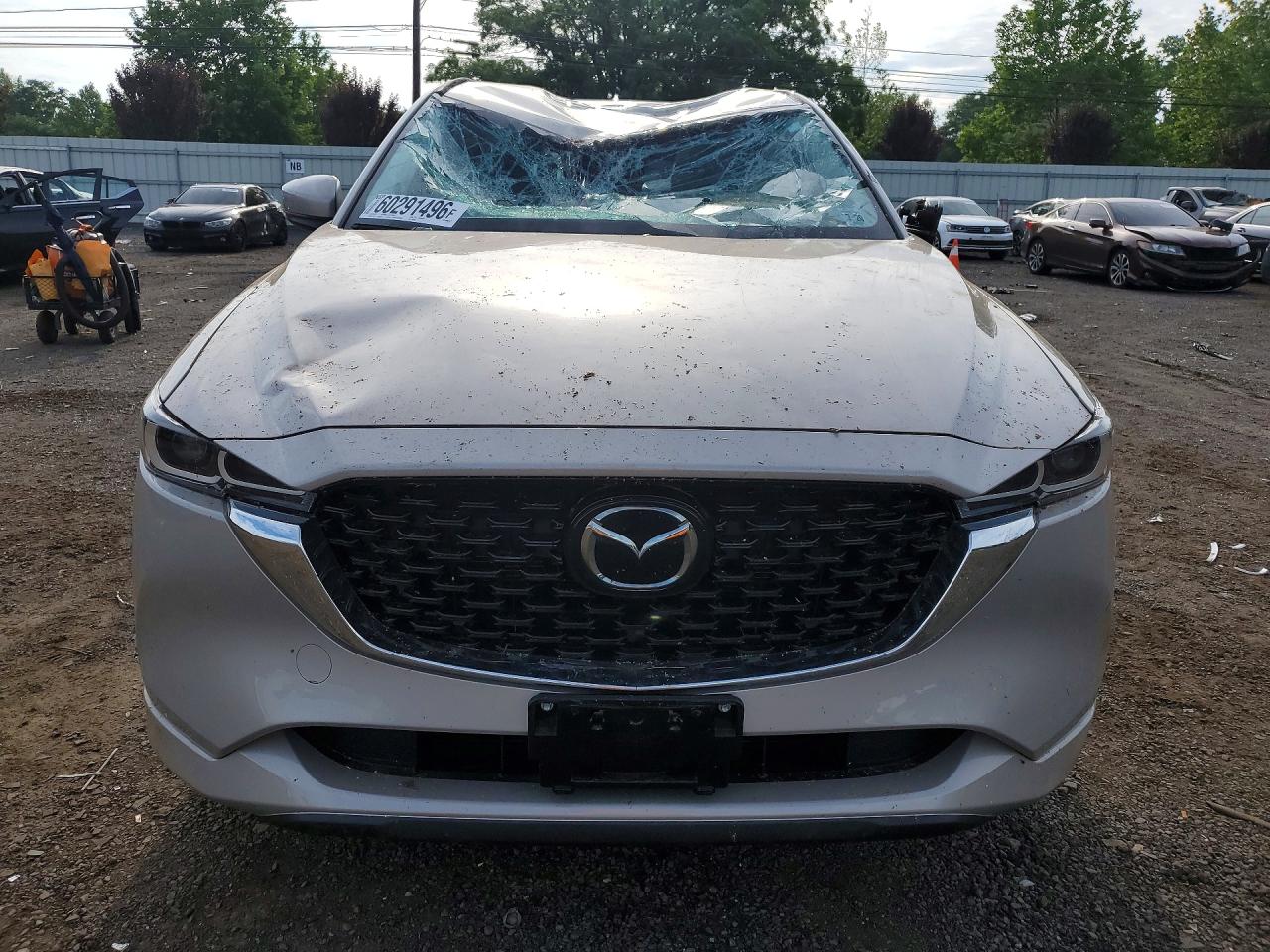 2024 MAZDA CX-5 SELECT — снимка 5