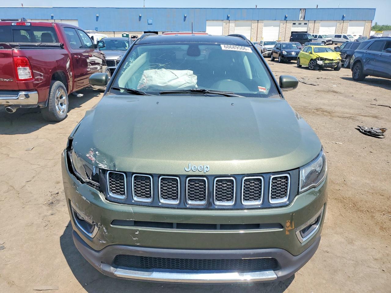 2019 JEEP COMPASS LIMITED — снимка 5