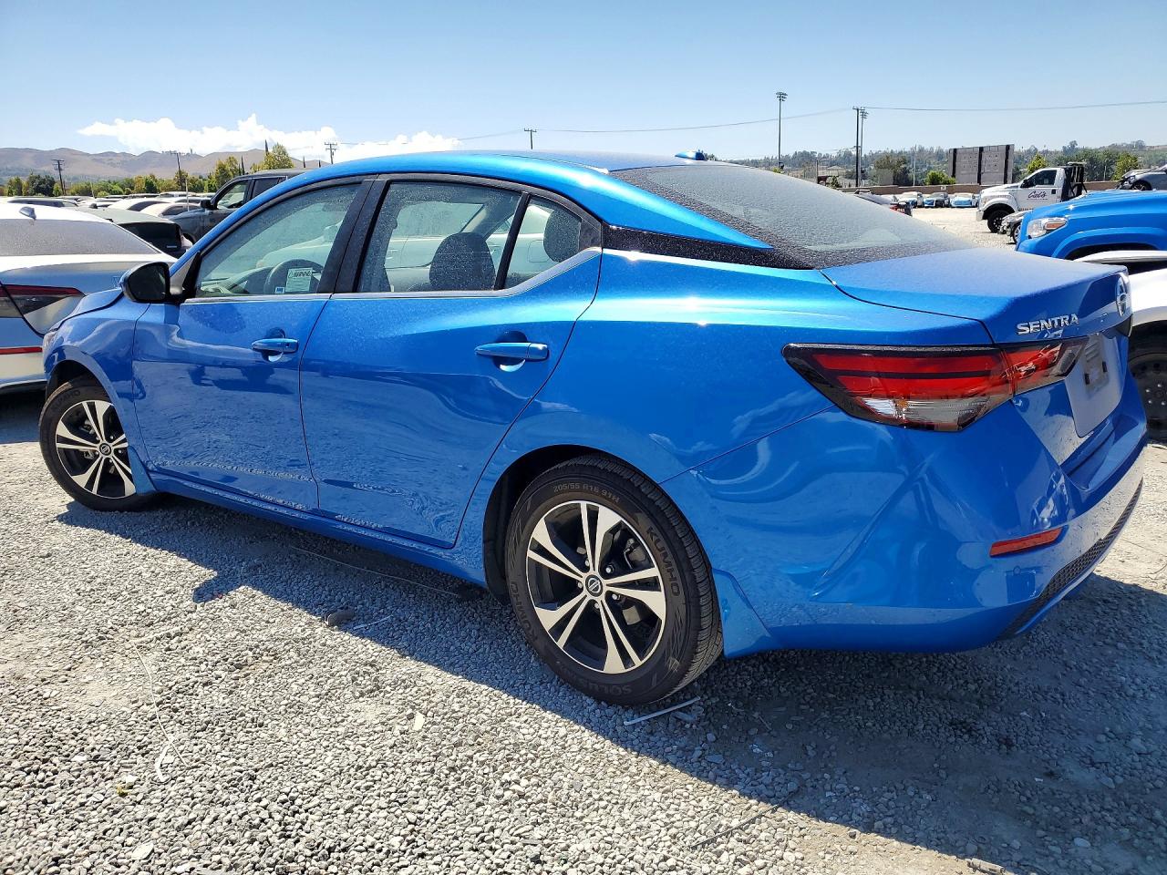 2023 NISSAN SENTRA SV — снимка 2