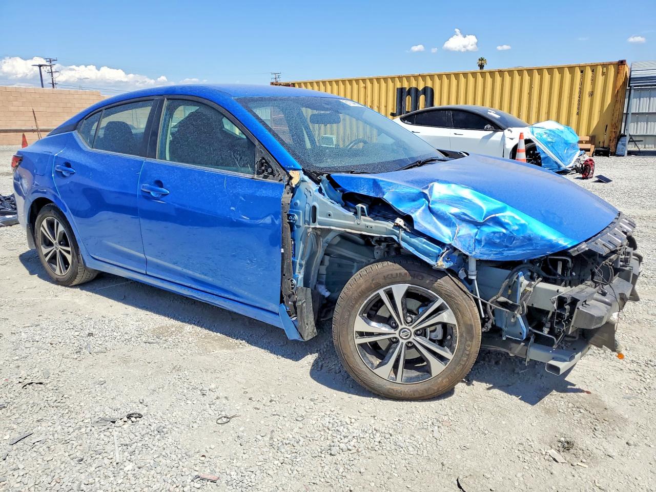 2023 NISSAN SENTRA SV — снимка 4