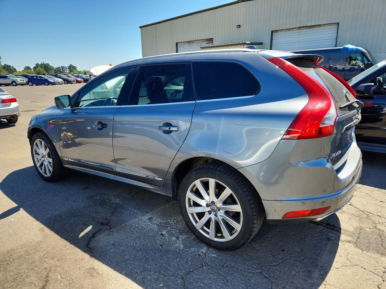 2017 VOLVO XC60 T6 INSCRIPTION — снимка 2