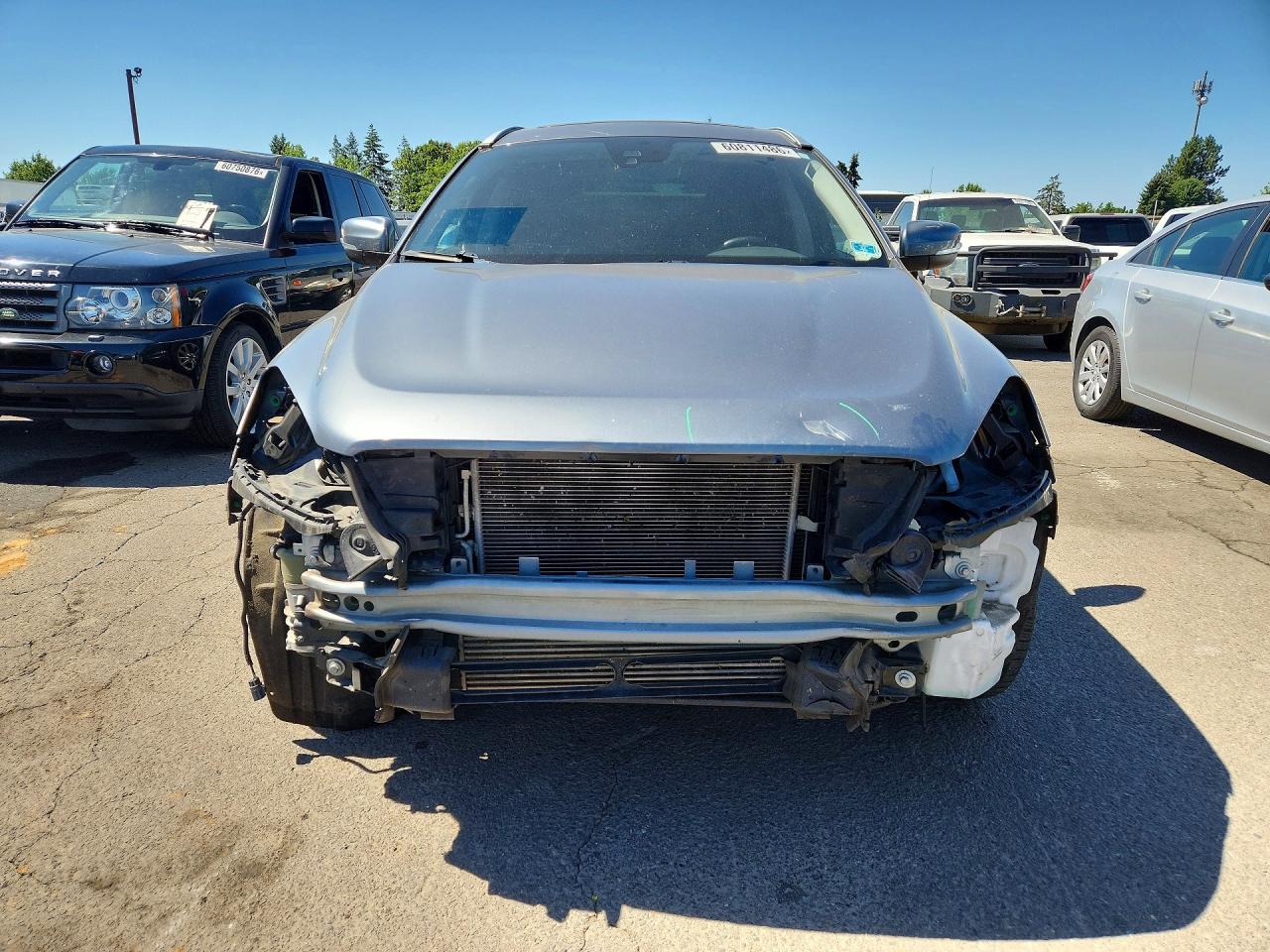 2017 VOLVO XC60 T6 INSCRIPTION — снимка 5