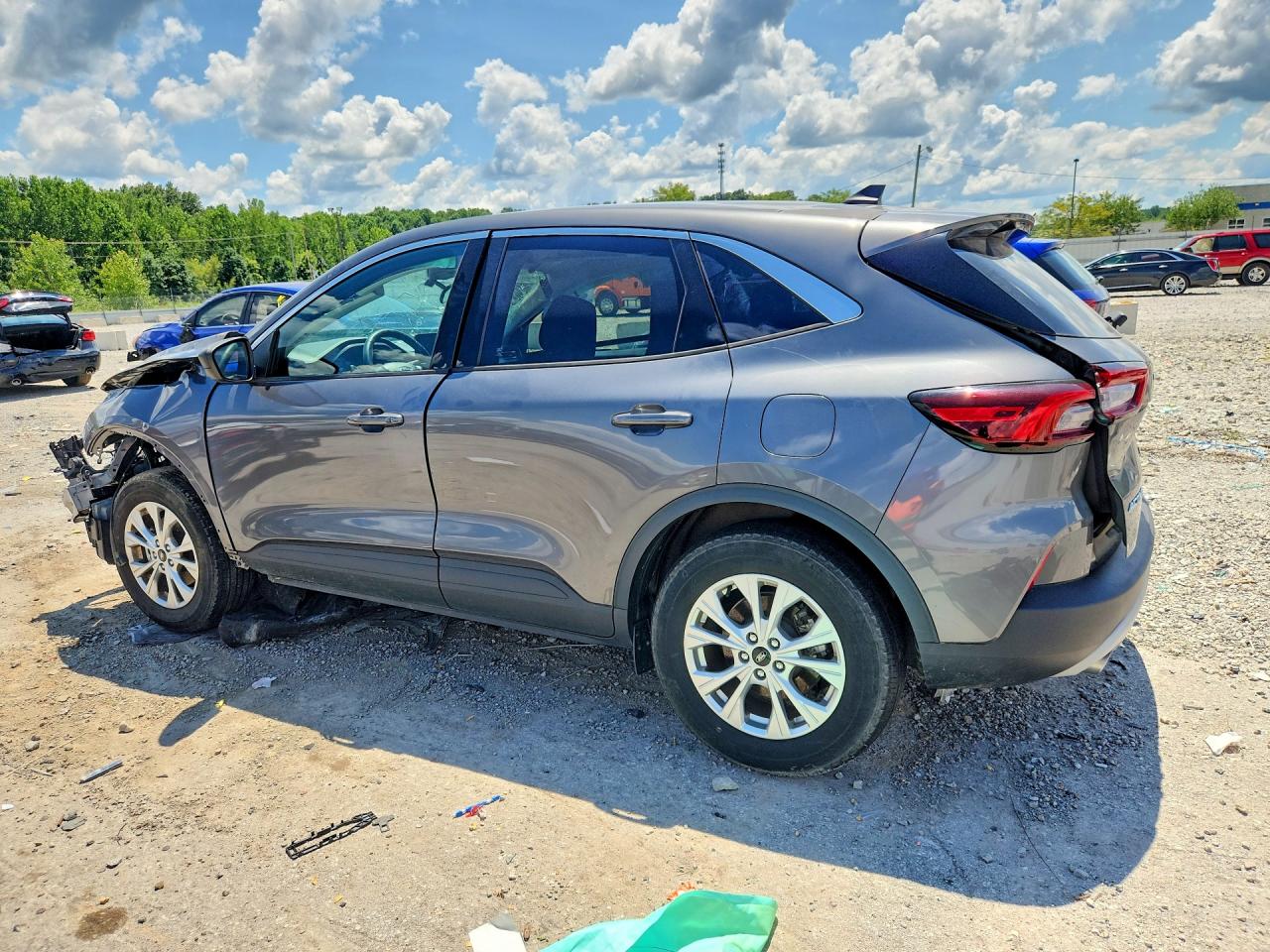 2023 FORD ESCAPE ACTIVE — снимка 2