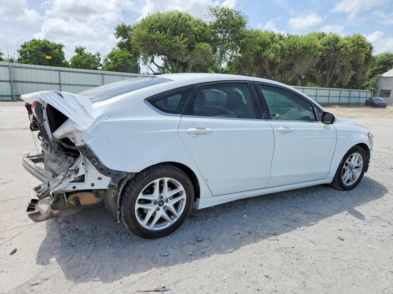 2015 FORD FUSION SE — снимка 3