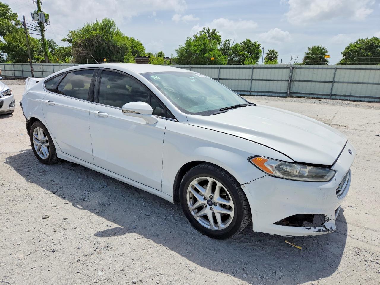 2015 FORD FUSION SE — снимка 4
