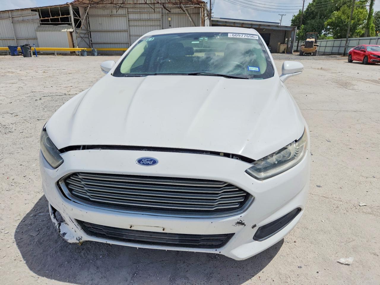 2015 FORD FUSION SE — снимка 5