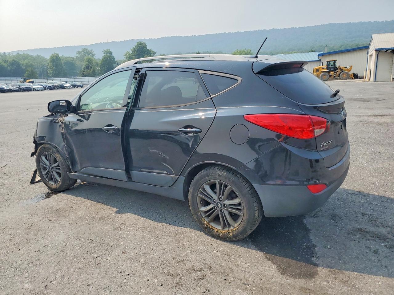 2015 HYUNDAI TUCSON SE — снимка 2