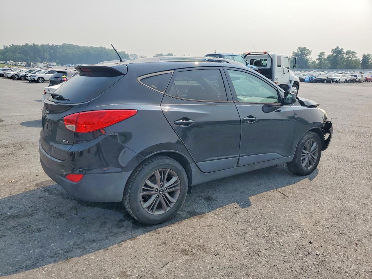 2015 HYUNDAI TUCSON SE — снимка 3