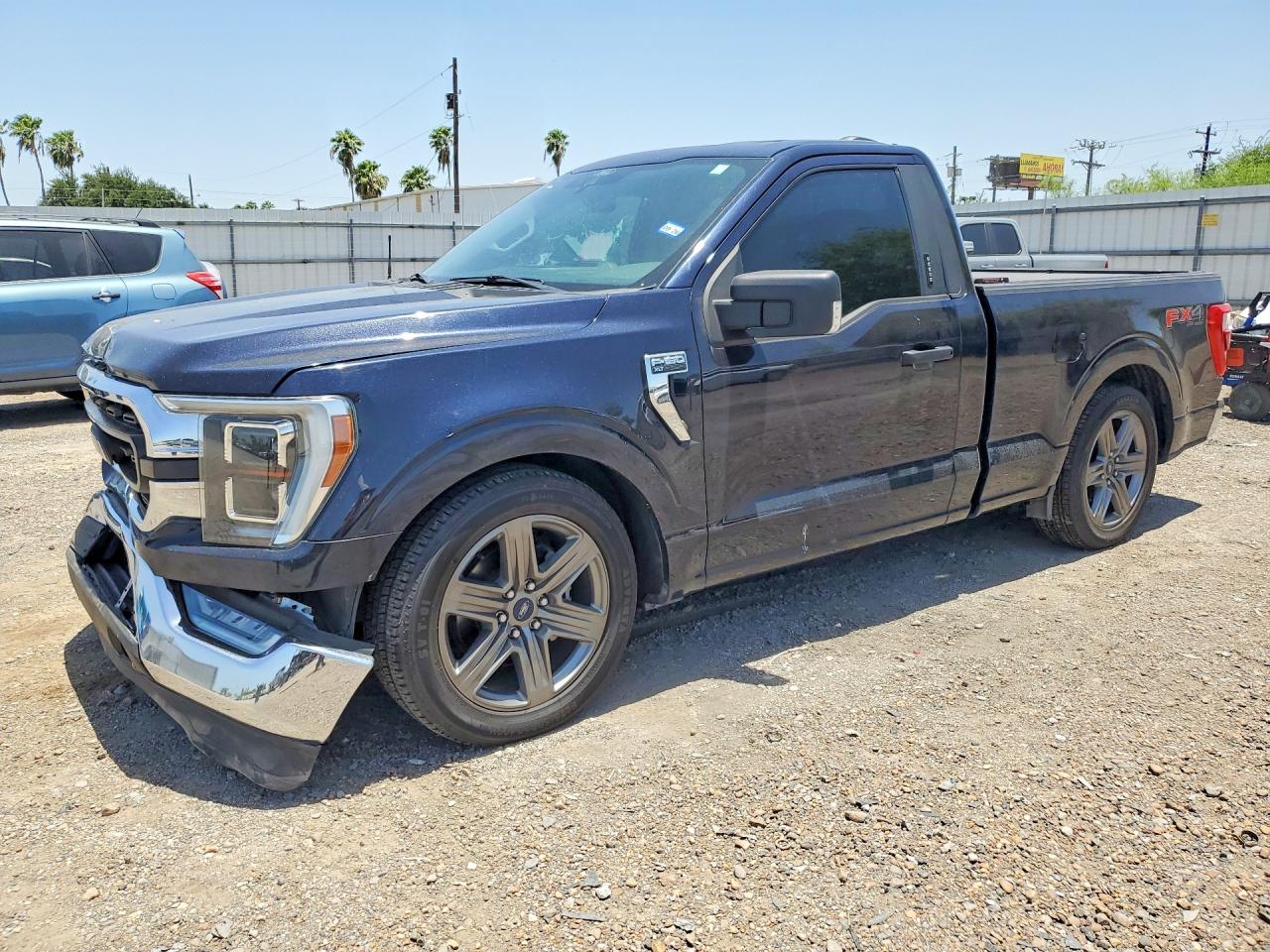 2021 FORD F150