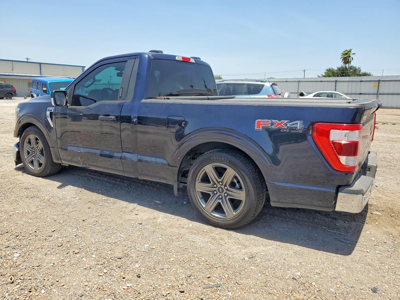 2021 FORD F150 — снимка 2