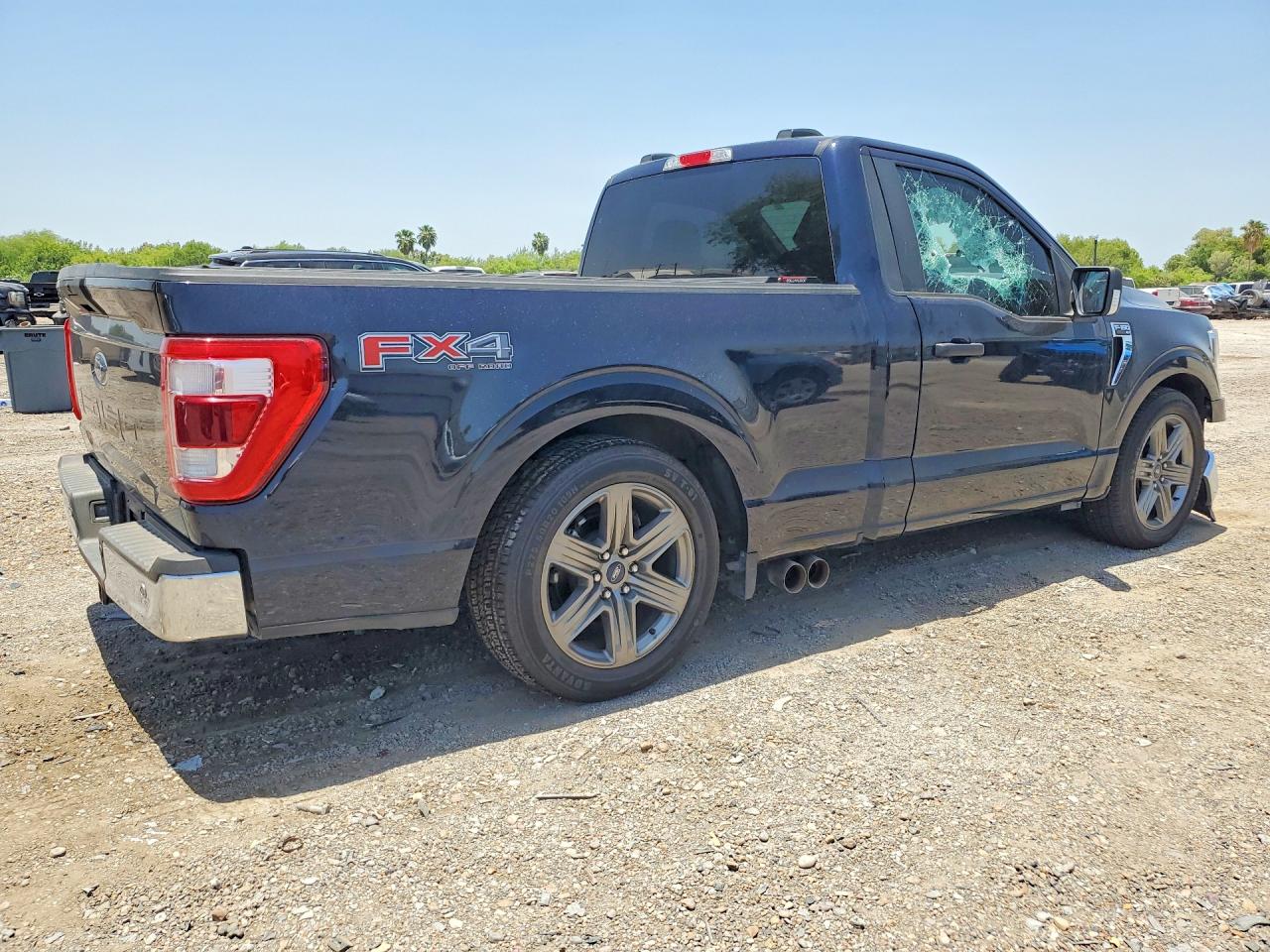 2021 FORD F150 — снимка 3