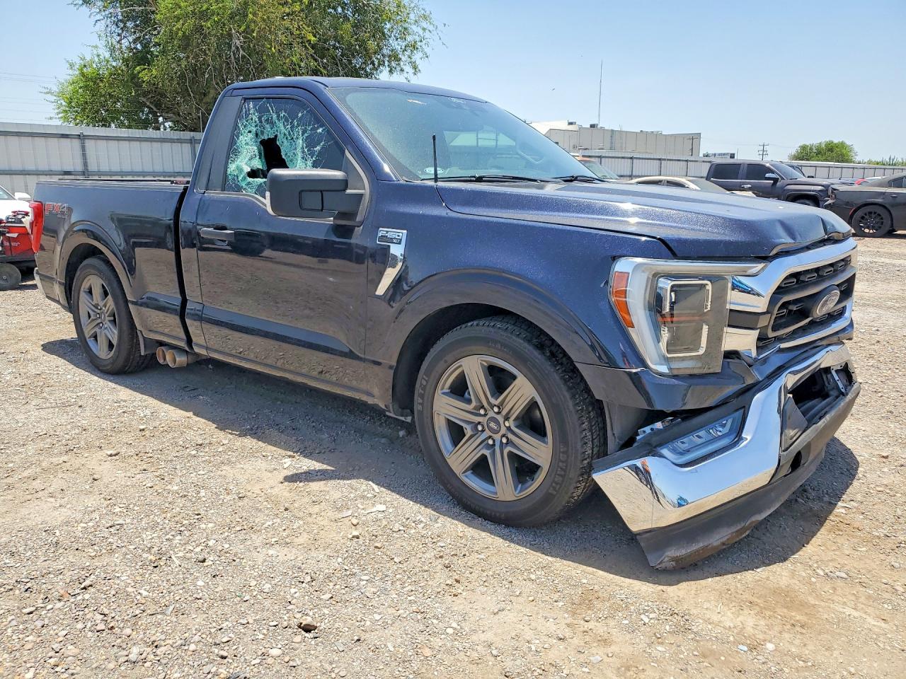 2021 FORD F150 — снимка 4