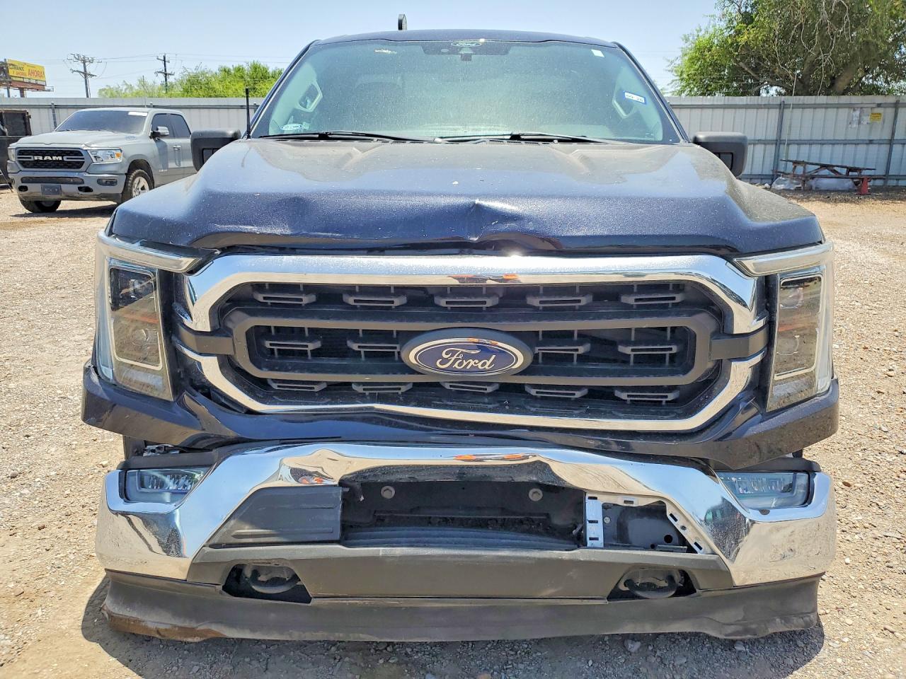 2021 FORD F150 — снимка 5