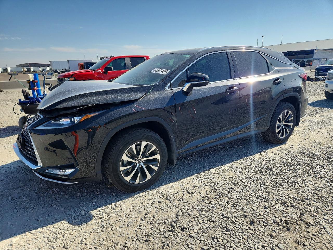 2022 LEXUS RX 350