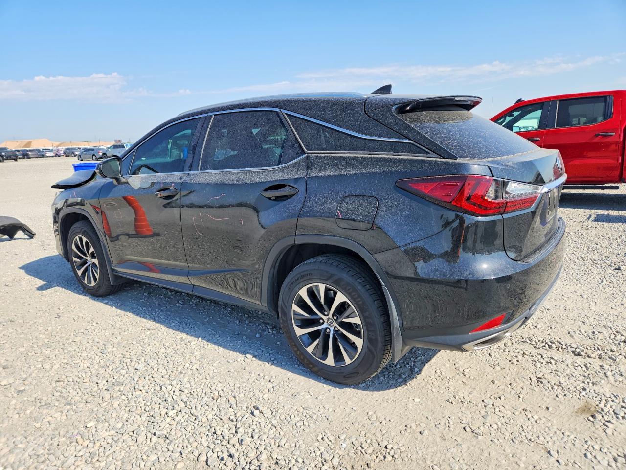 2022 LEXUS RX 350 — снимка 2