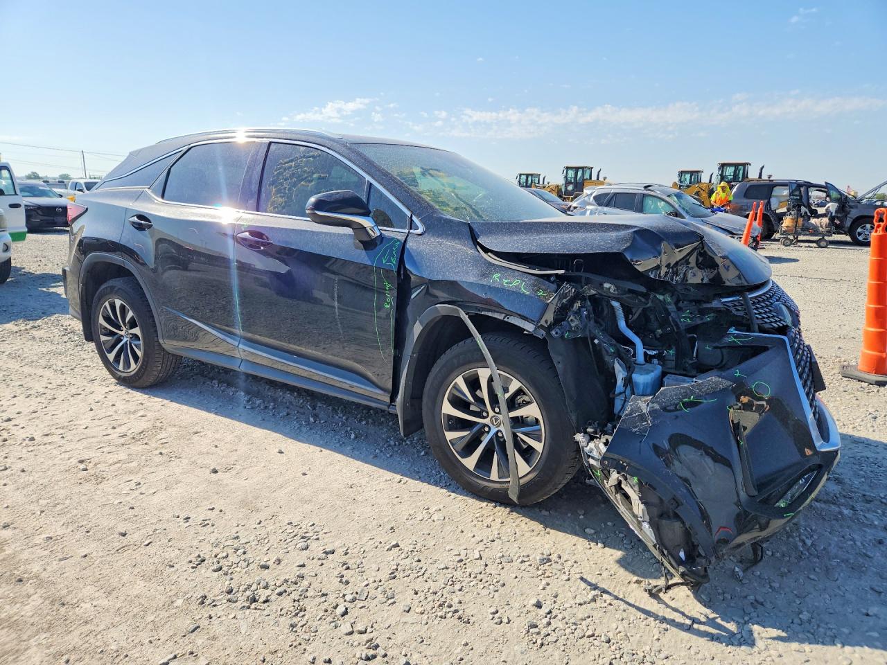 2022 LEXUS RX 350 — снимка 4
